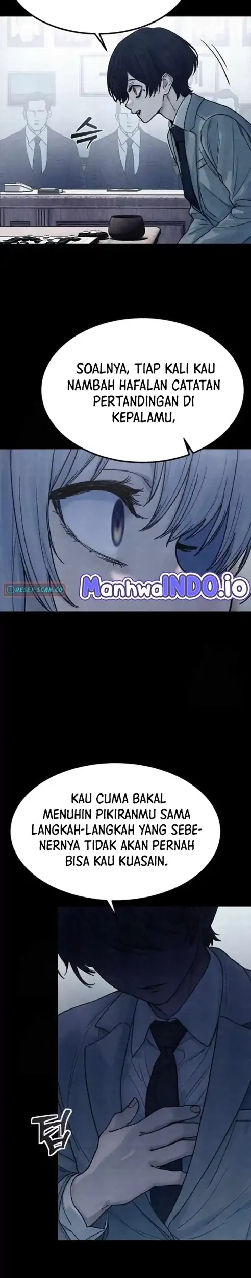 Girl-Go Chapter 11 - halaman 6