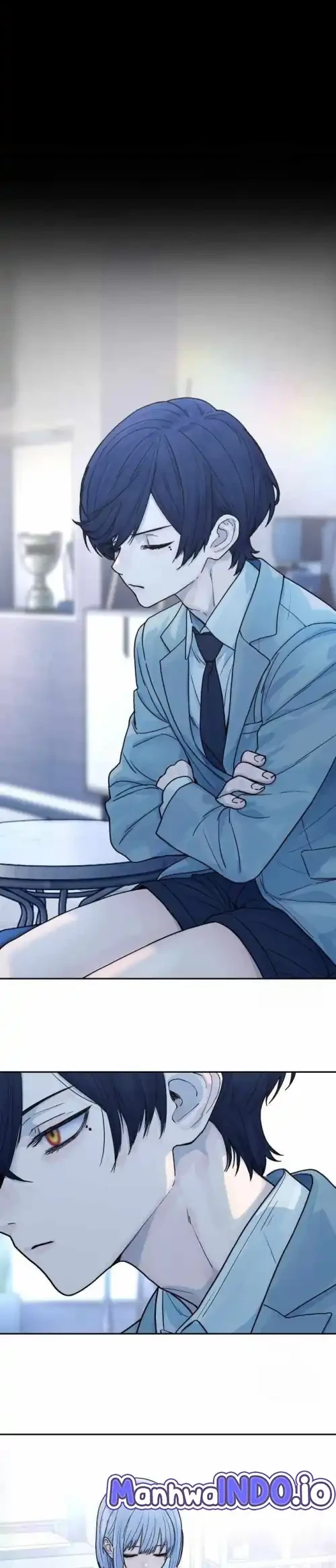 Girl-Go Chapter 11 - halaman 8