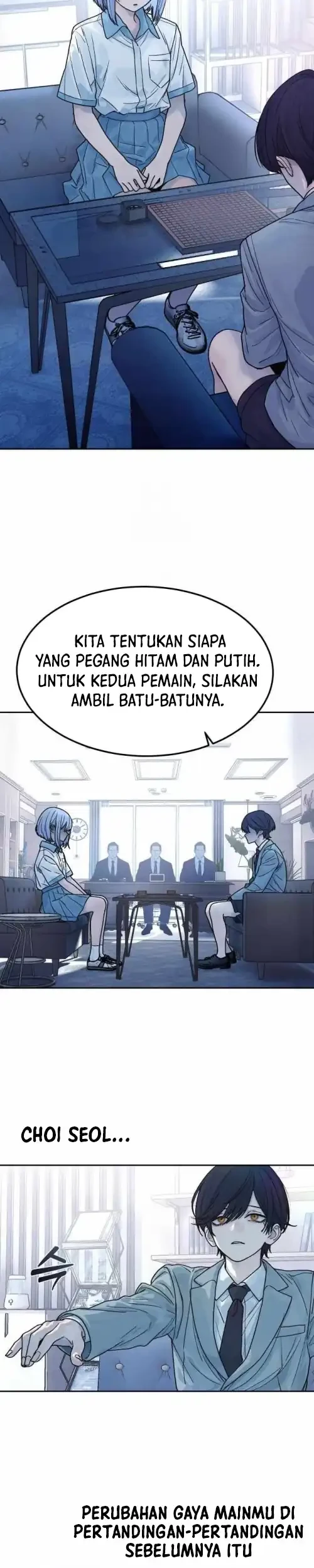 Girl-Go Chapter 11 - halaman 9