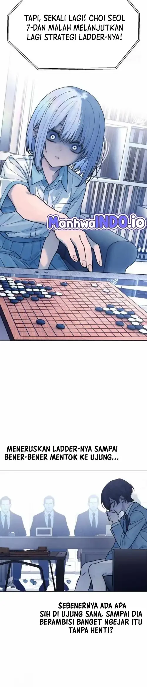 Girl-Go Chapter 12 - halaman 10