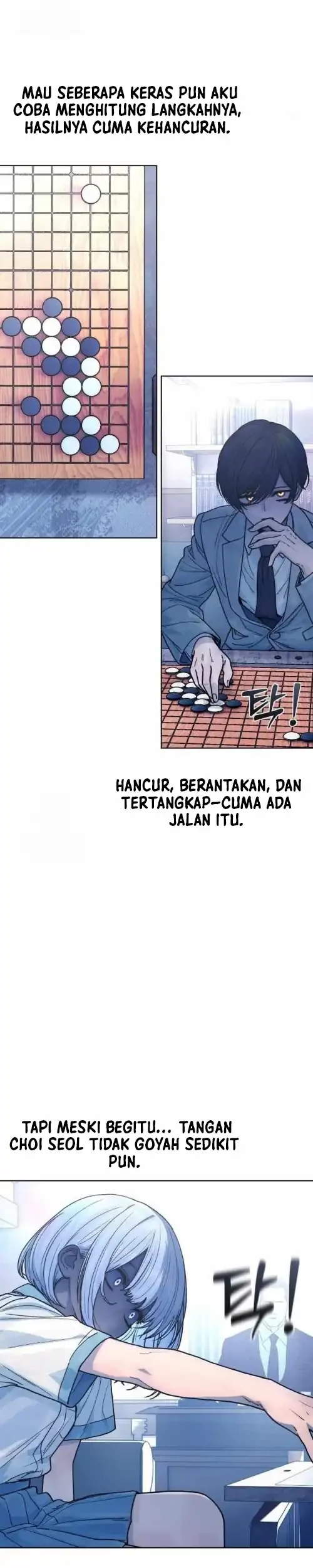 Girl-Go Chapter 12 - halaman 11