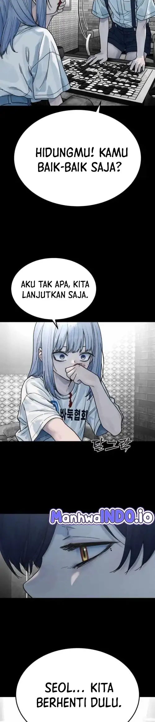 Girl-Go Chapter 12 - halaman 16