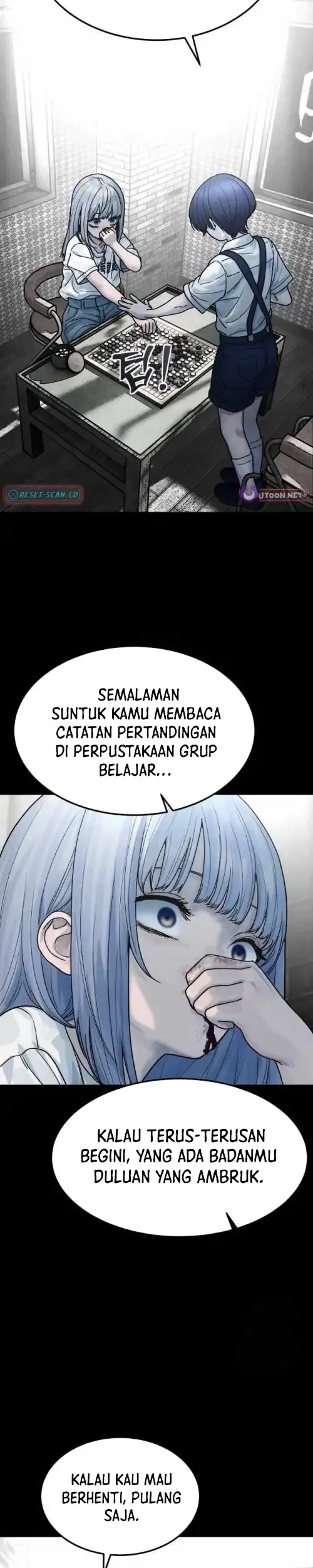 Girl-Go Chapter 12 - halaman 17