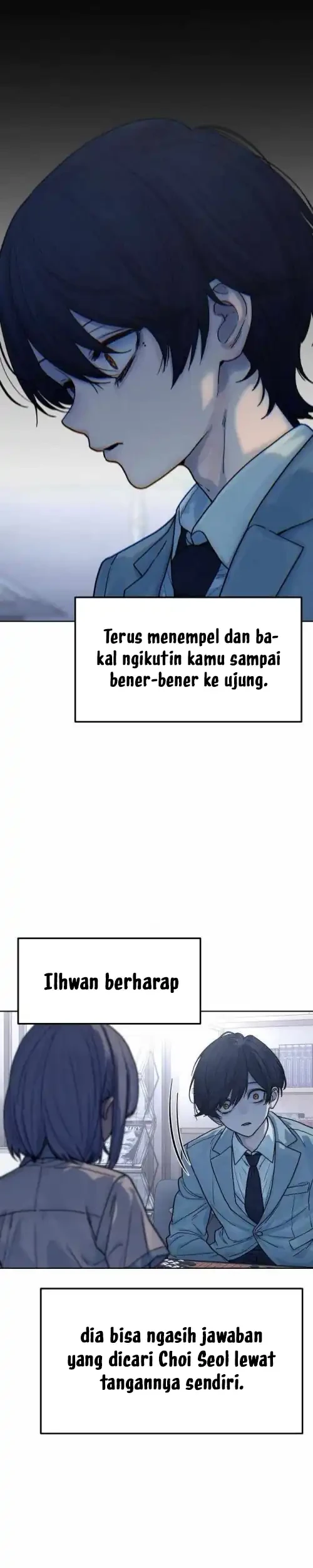 Girl-Go Chapter 12 - halaman 21