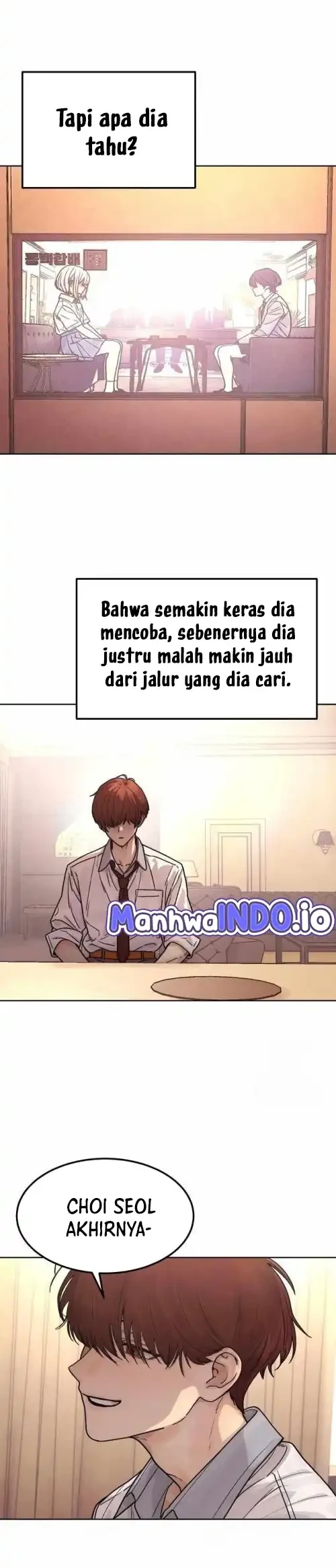 Girl-Go Chapter 12 - halaman 22