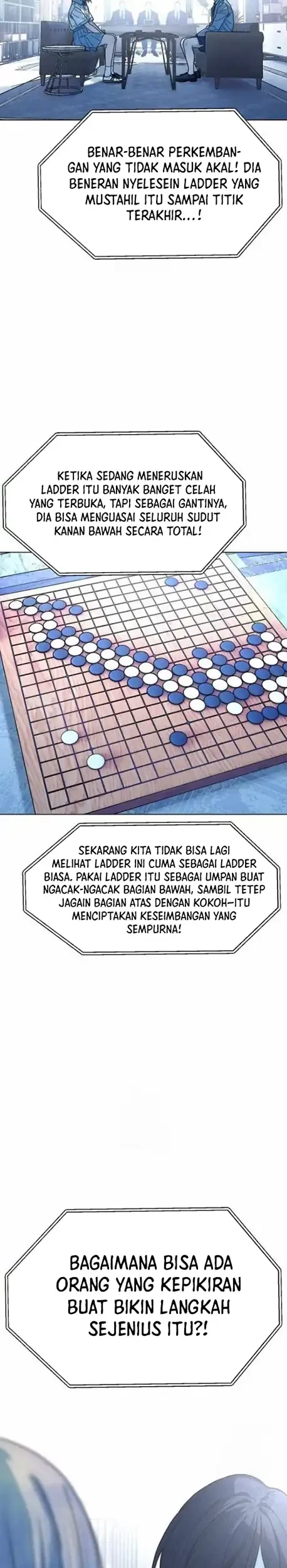 Girl-Go Chapter 12 - halaman 25