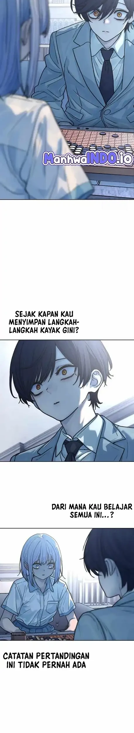 Girl-Go Chapter 12 - halaman 26