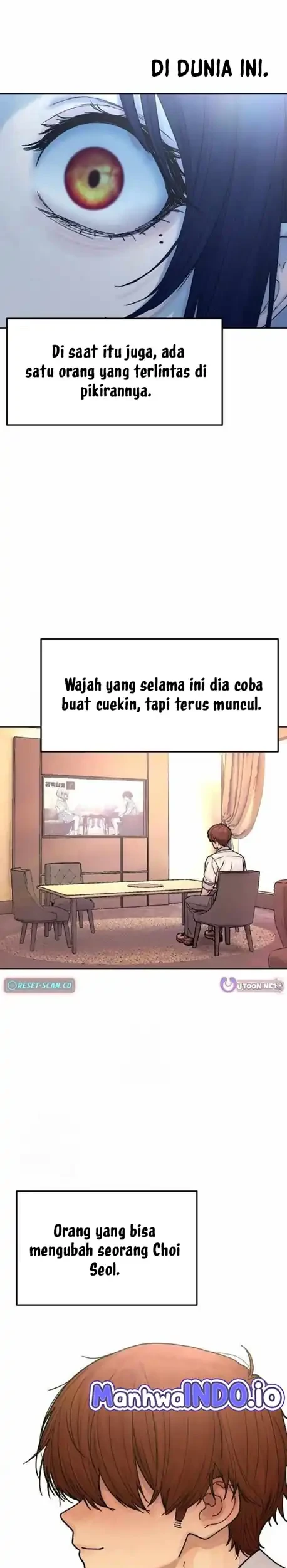 Girl-Go Chapter 12 - halaman 27
