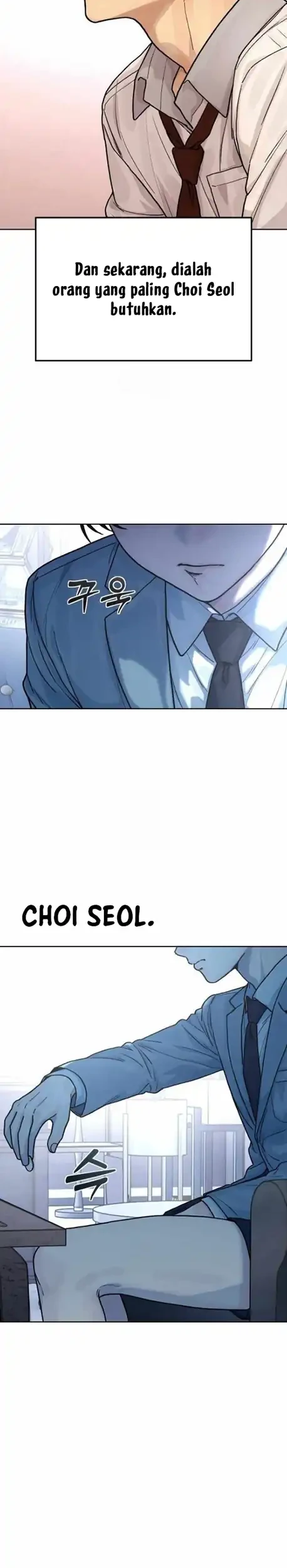 Girl-Go Chapter 12 - halaman 28