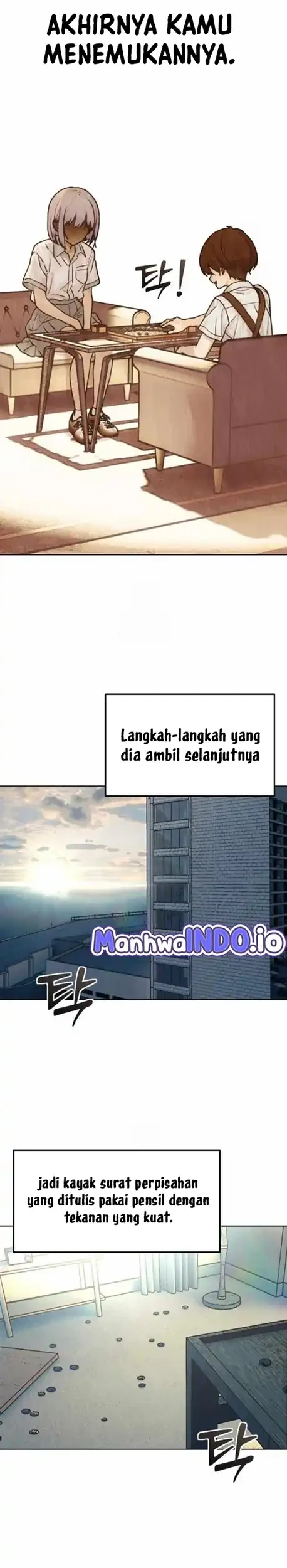Girl-Go Chapter 12 - halaman 29