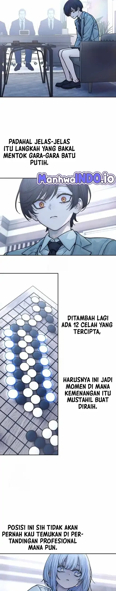 Girl-Go Chapter 12 - halaman 4