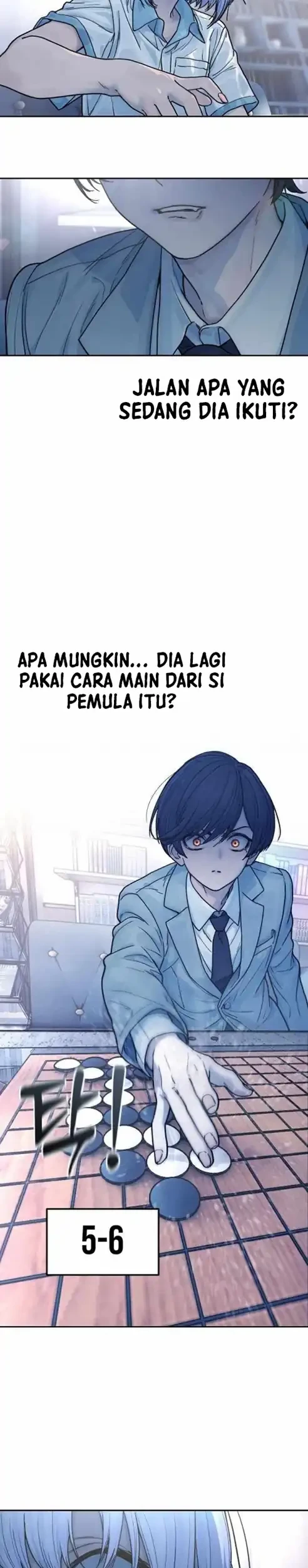 Girl-Go Chapter 12 - halaman 5