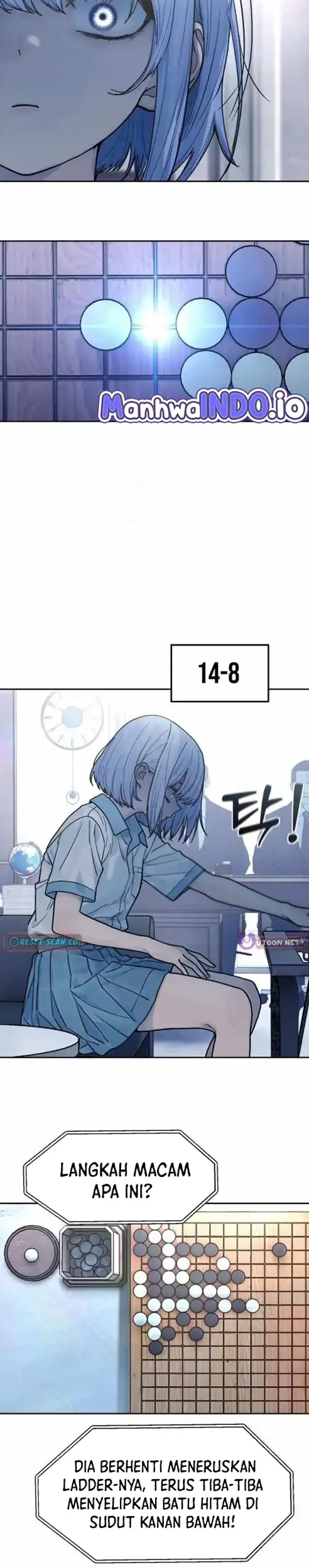 Girl-Go Chapter 12 - halaman 6