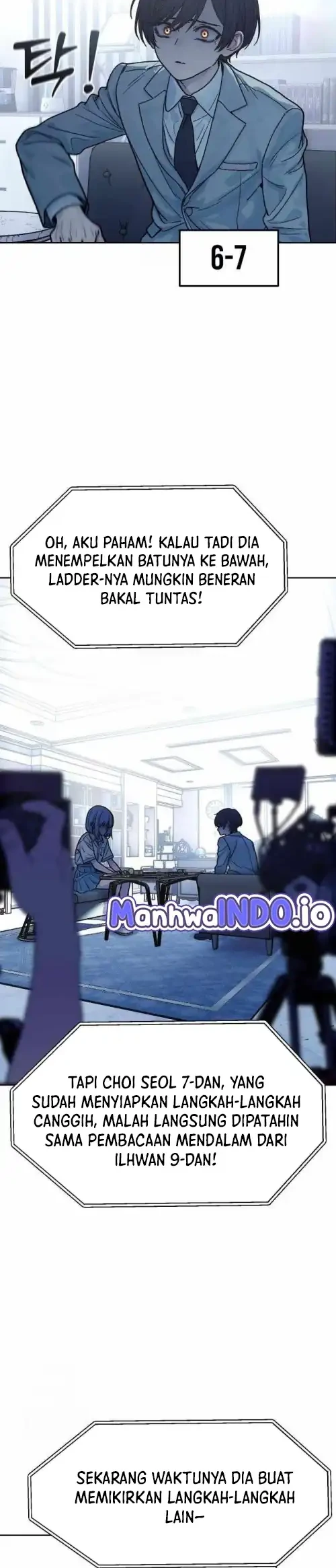 Girl-Go Chapter 12 - halaman 8