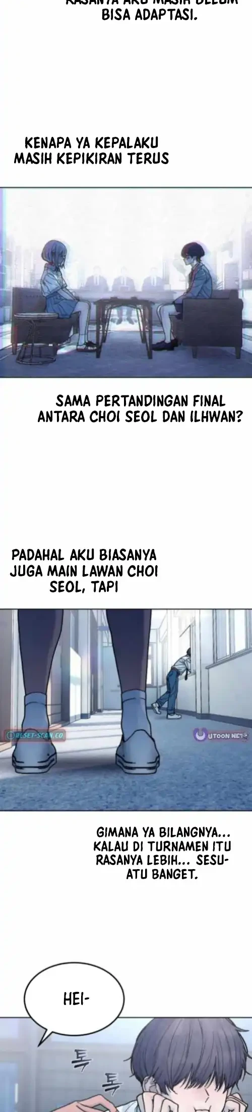 Girl-Go Chapter 13 - halaman 20