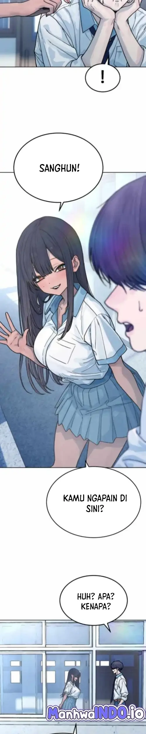 Girl-Go Chapter 13 - halaman 21