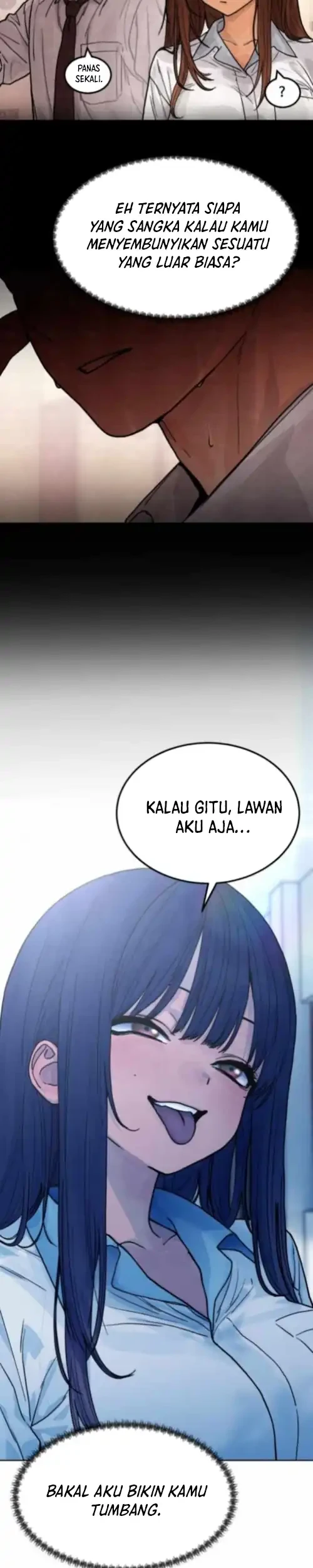 Girl-Go Chapter 13 - halaman 23