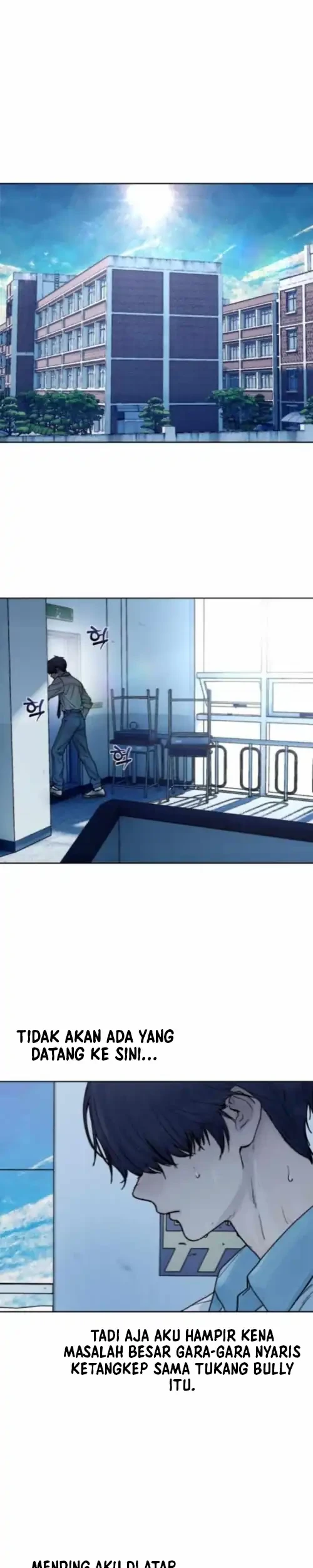 Girl-Go Chapter 13 - halaman 25