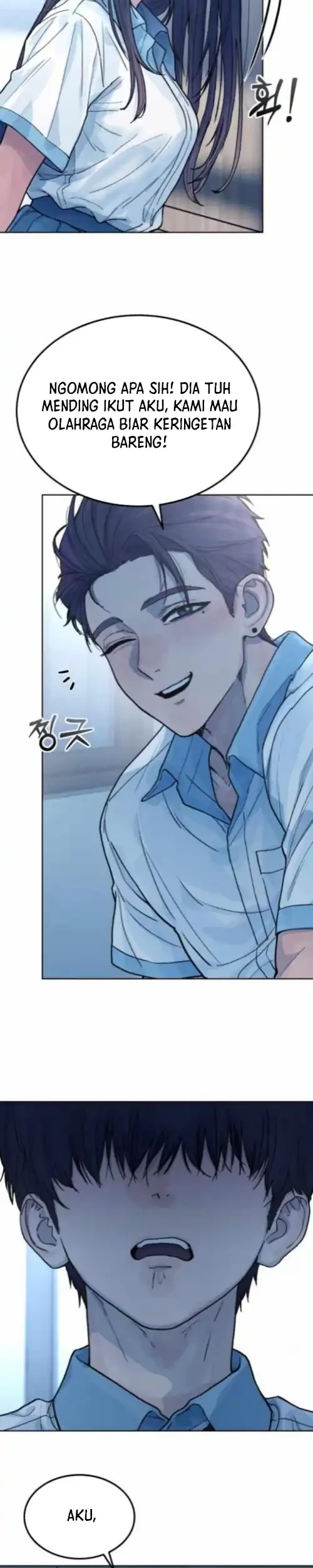 Girl-Go Chapter 13 - halaman 29
