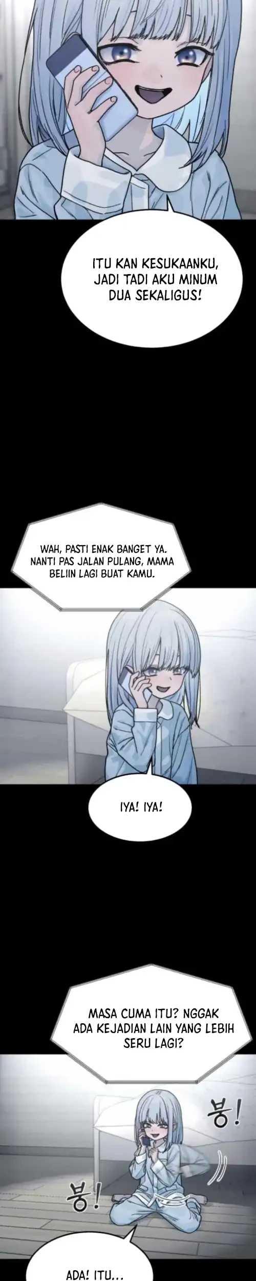 Girl-Go Chapter 13 - halaman 3