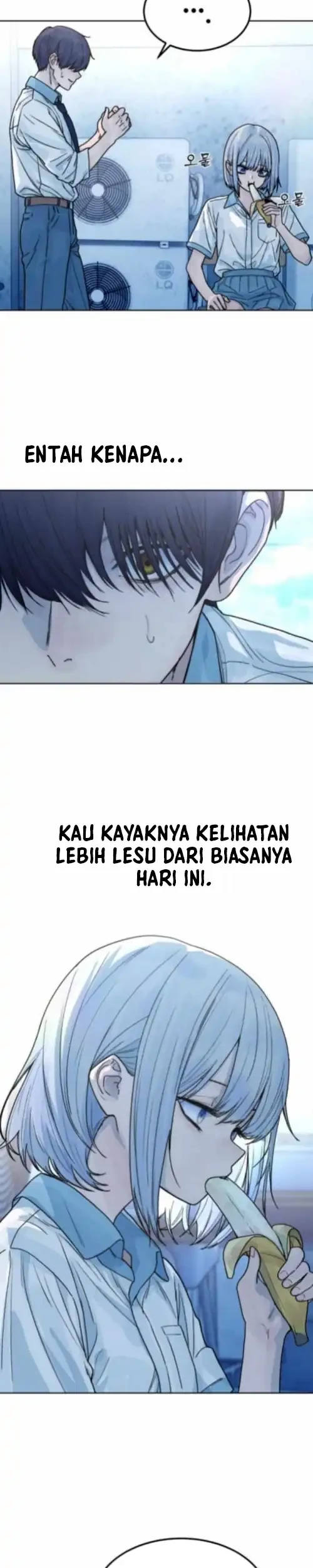 Girl-Go Chapter 13 - halaman 33