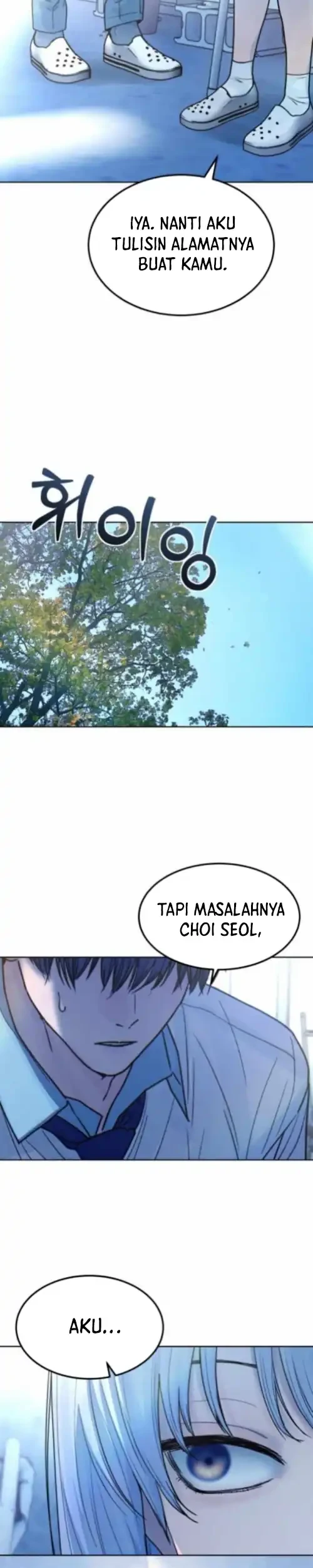 Girl-Go Chapter 13 - halaman 35