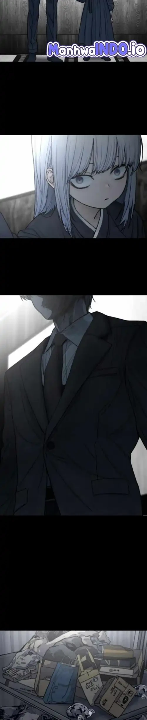 Girl-Go Chapter 13 - halaman 6