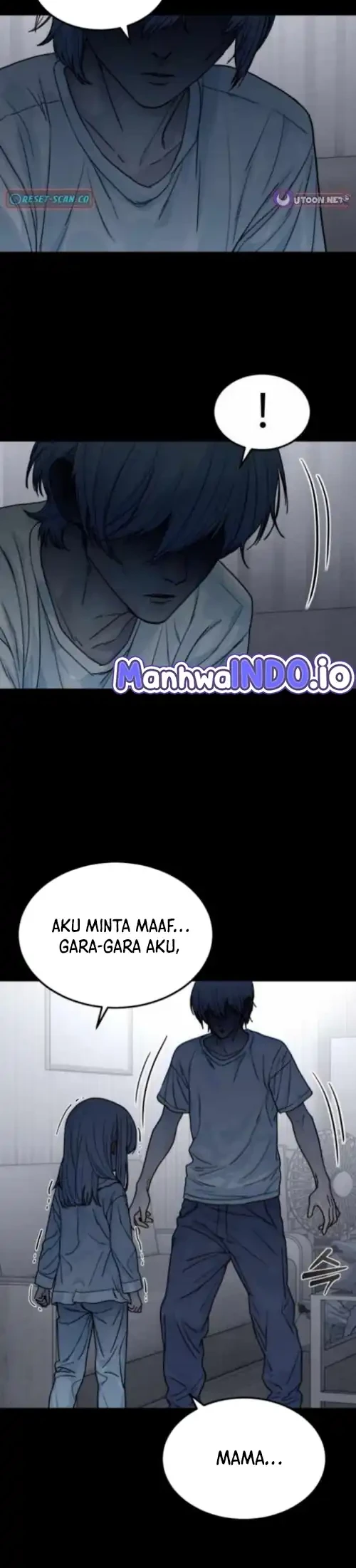 Girl-Go Chapter 13 - halaman 8