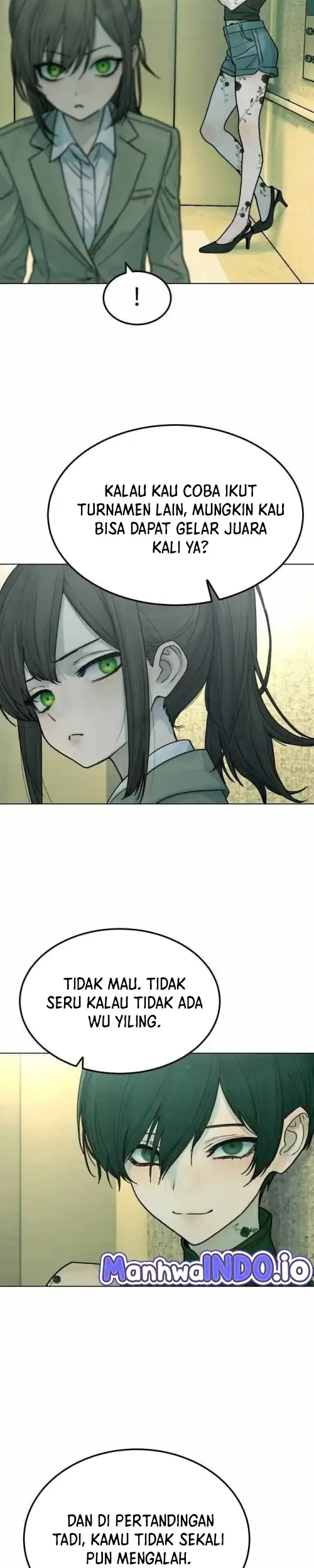 Girl-Go Chapter 14 - halaman 15