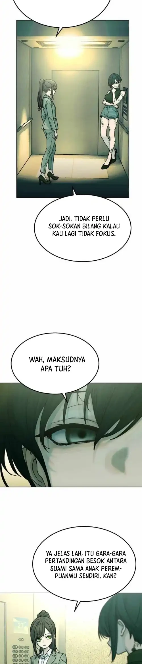 Girl-Go Chapter 14 - halaman 16