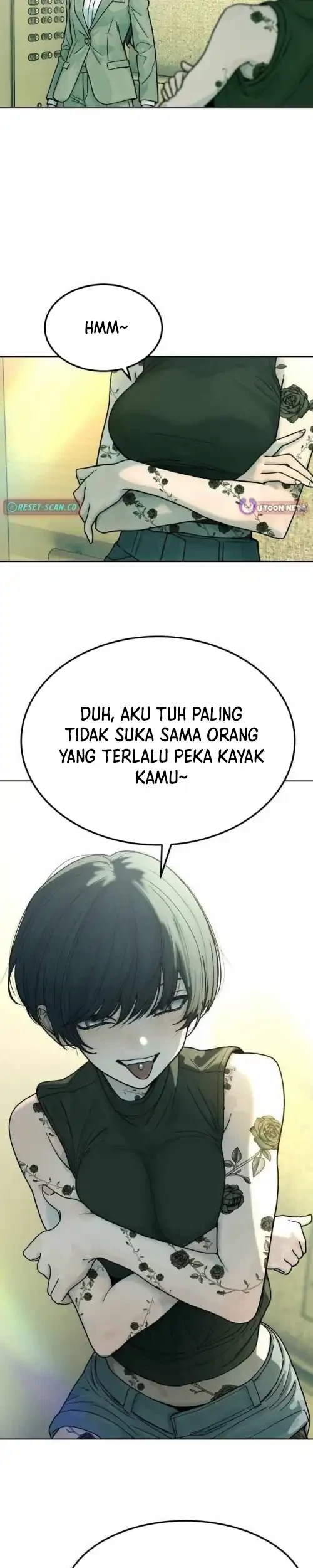 Girl-Go Chapter 14 - halaman 17