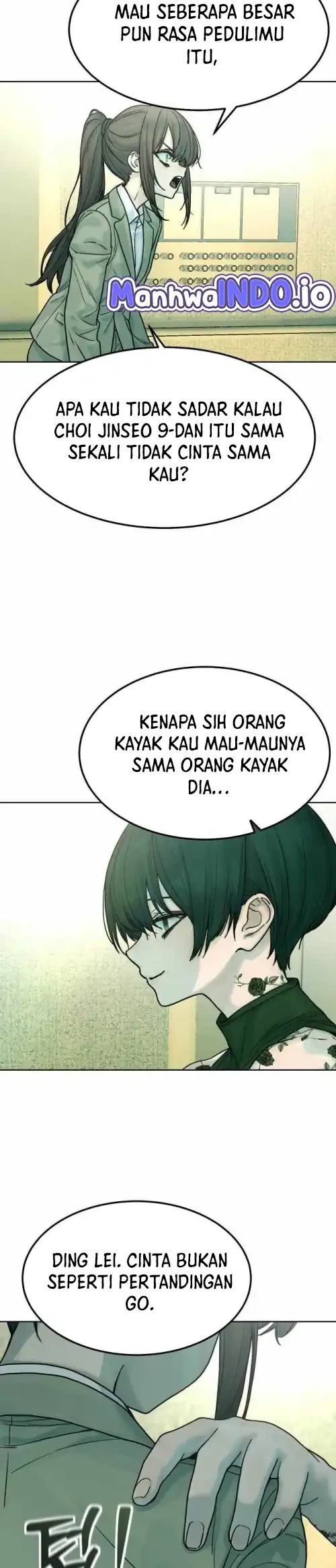 Girl-Go Chapter 14 - halaman 18