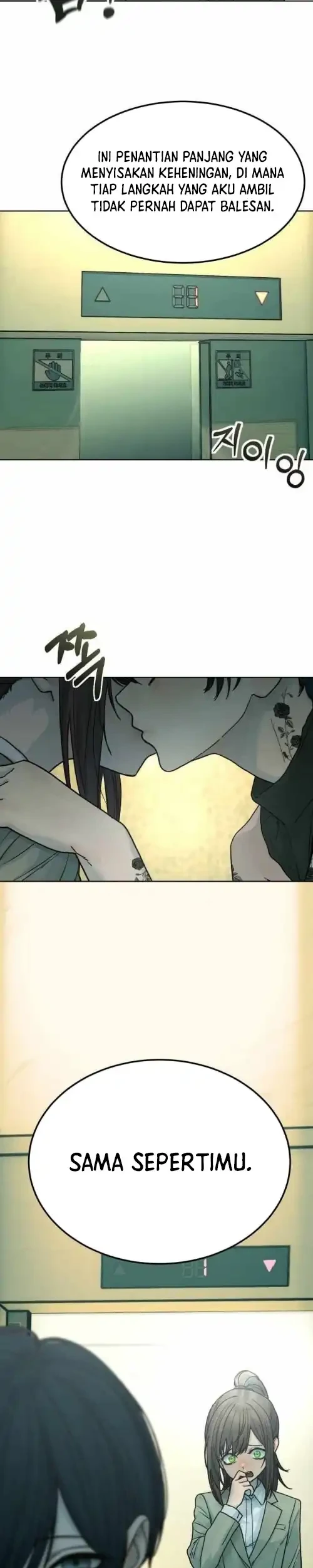 Girl-Go Chapter 14 - halaman 19