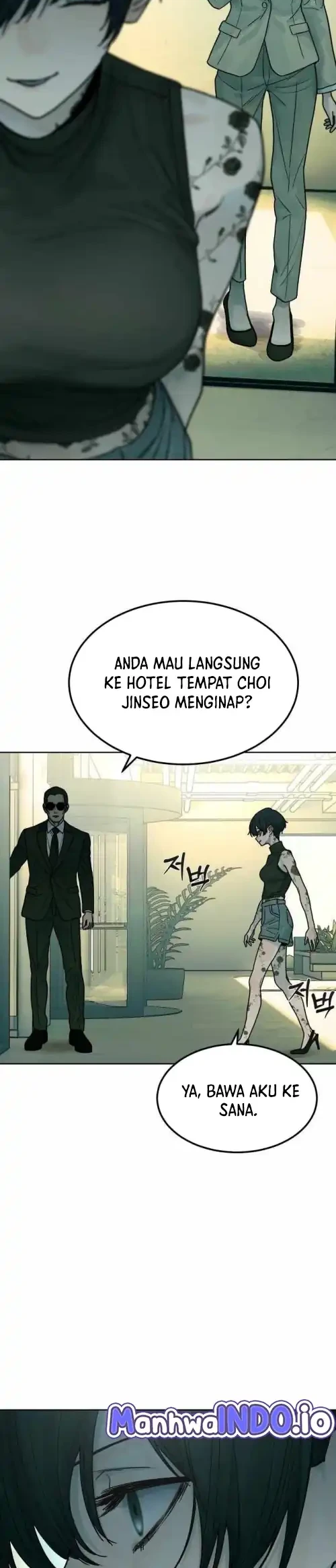 Girl-Go Chapter 14 - halaman 20
