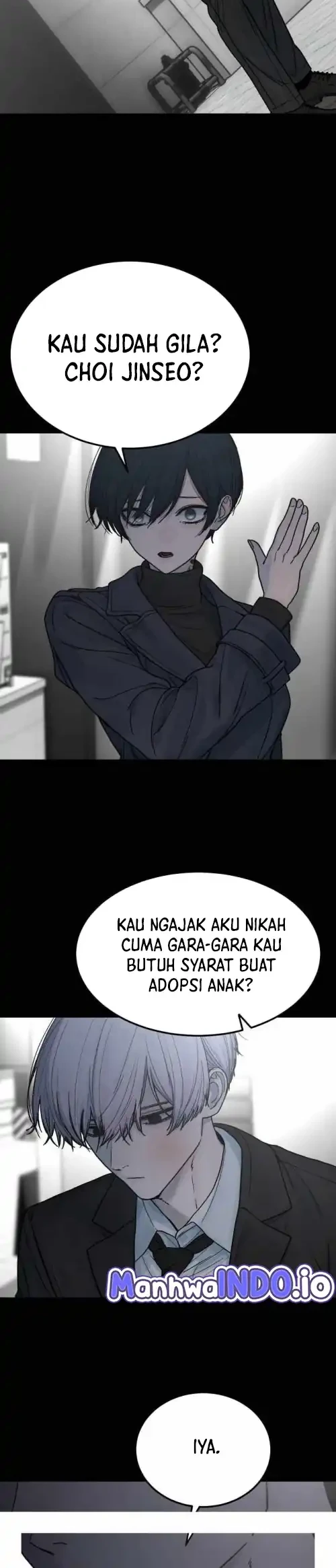Girl-Go Chapter 14 - halaman 22