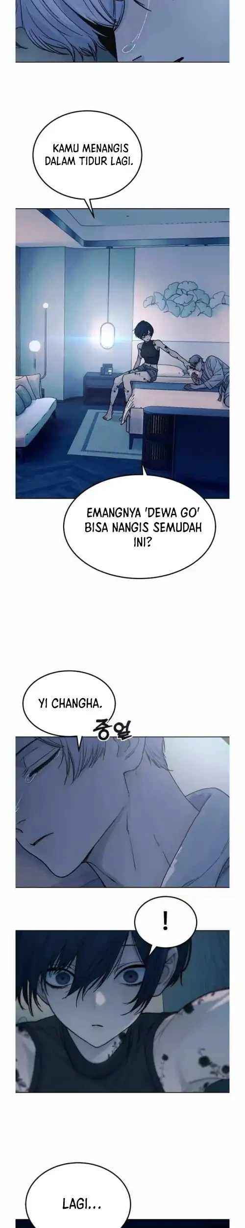 Girl-Go Chapter 14 - halaman 25