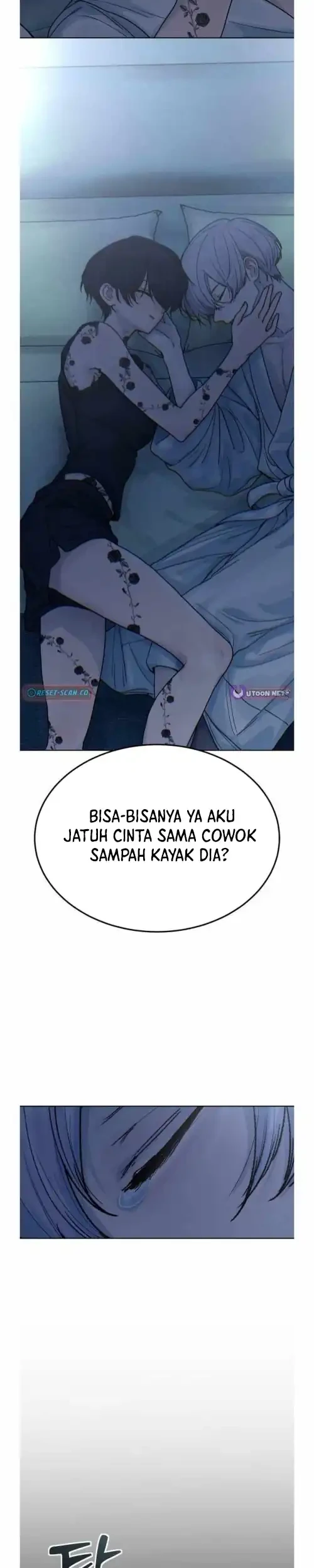 Girl-Go Chapter 14 - halaman 27