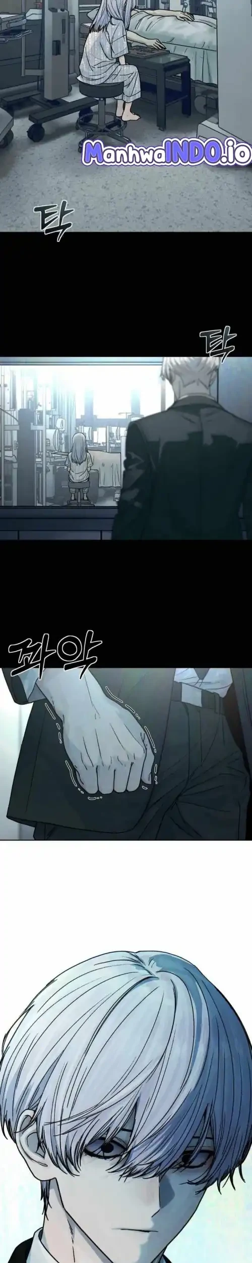Girl-Go Chapter 14 - halaman 29