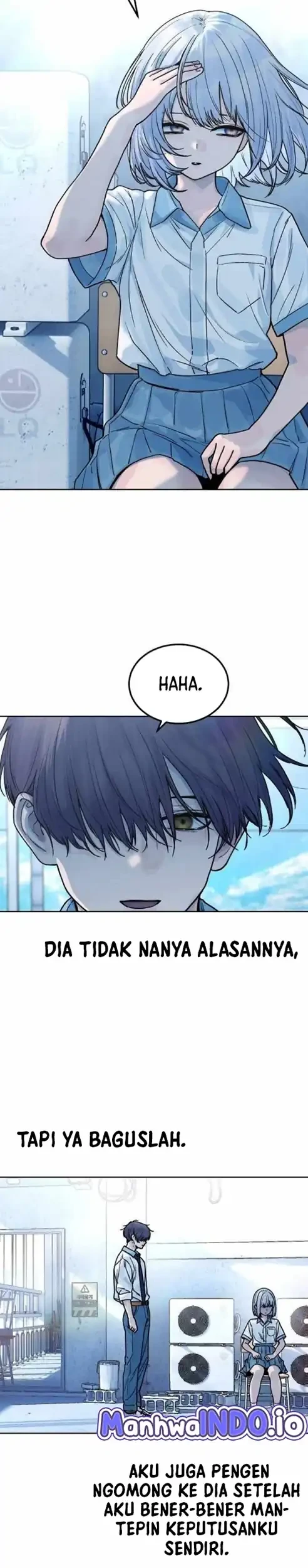 Girl-Go Chapter 14 - halaman 3