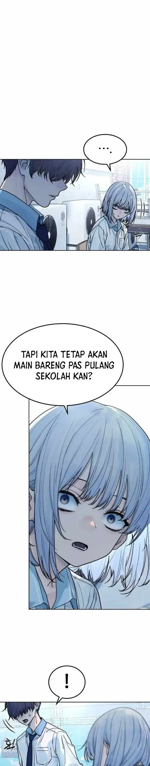 Girl-Go Chapter 14 - halaman 4