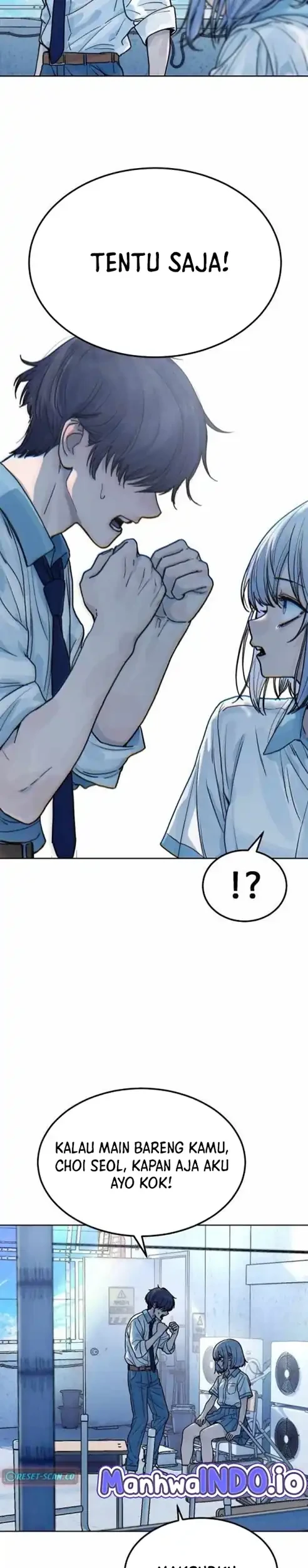 Girl-Go Chapter 14 - halaman 5