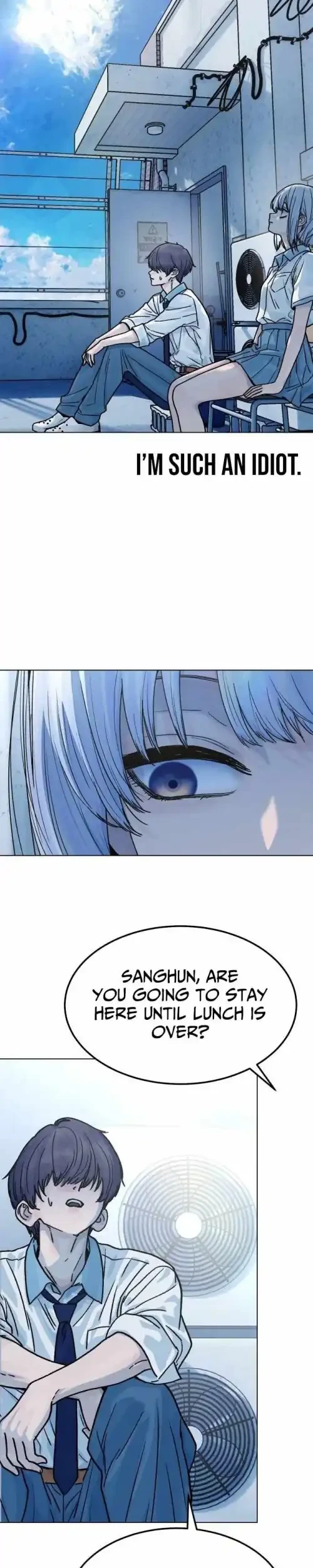 Girl-Go Chapter 14 - halaman 7