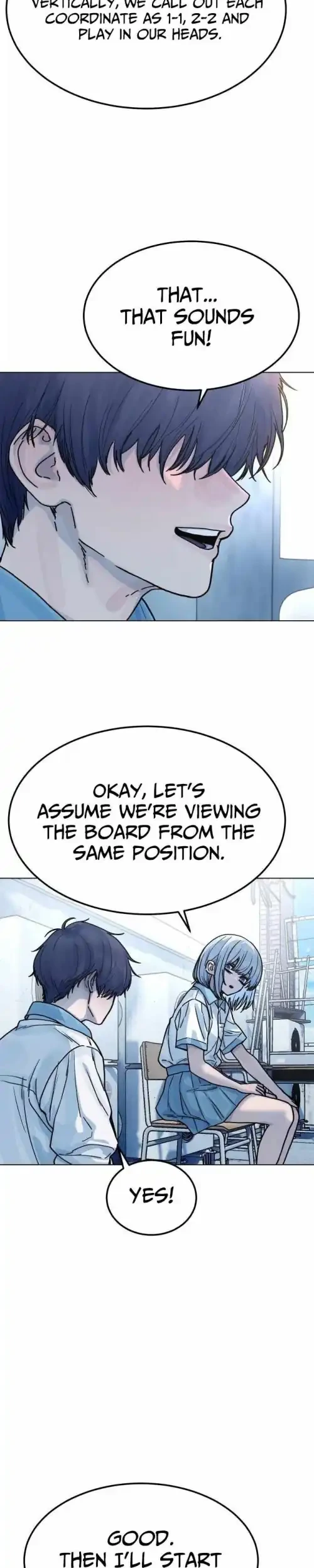 Girl-Go Chapter 14 - halaman 9