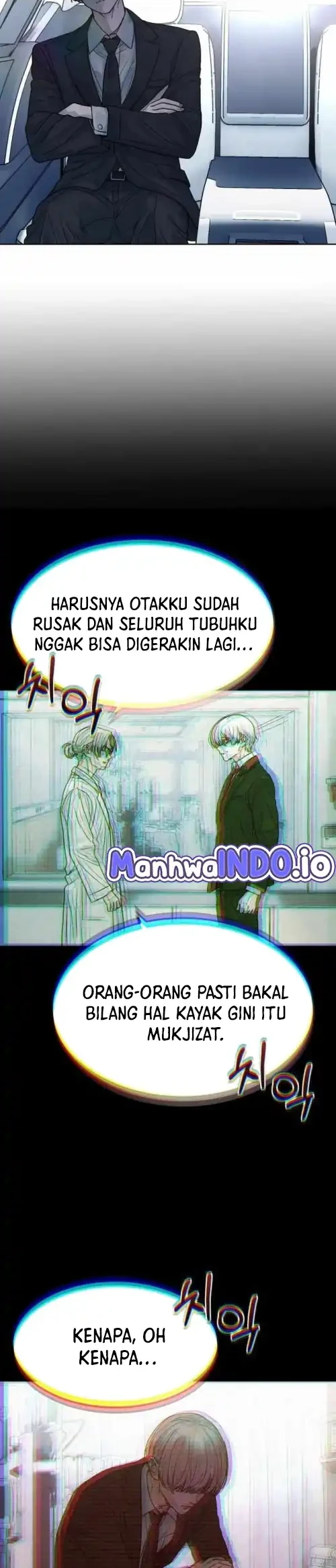 Girl-Go Chapter 15 - halaman 14