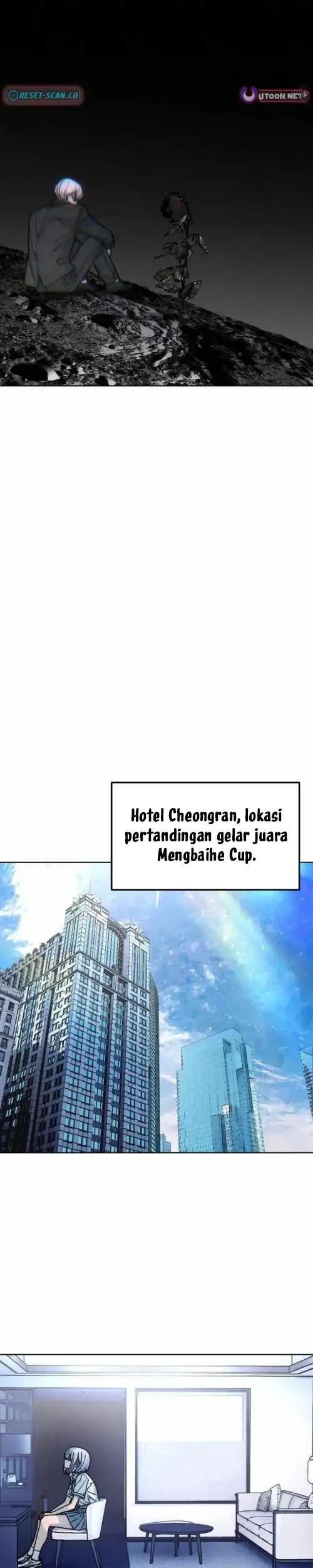 Girl-Go Chapter 15 - halaman 17