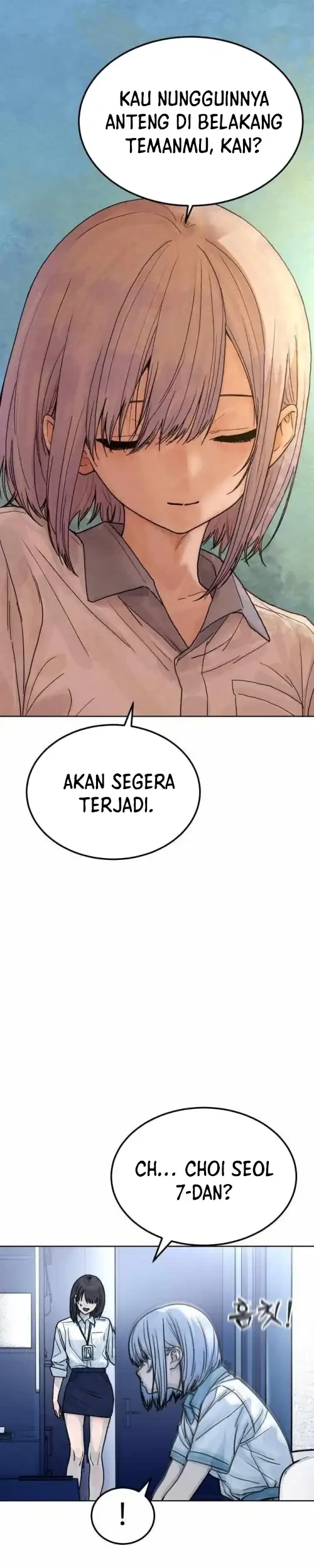 Girl-Go Chapter 15 - halaman 19