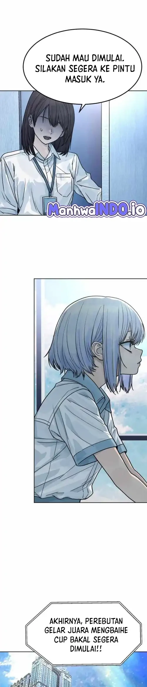 Girl-Go Chapter 15 - halaman 20