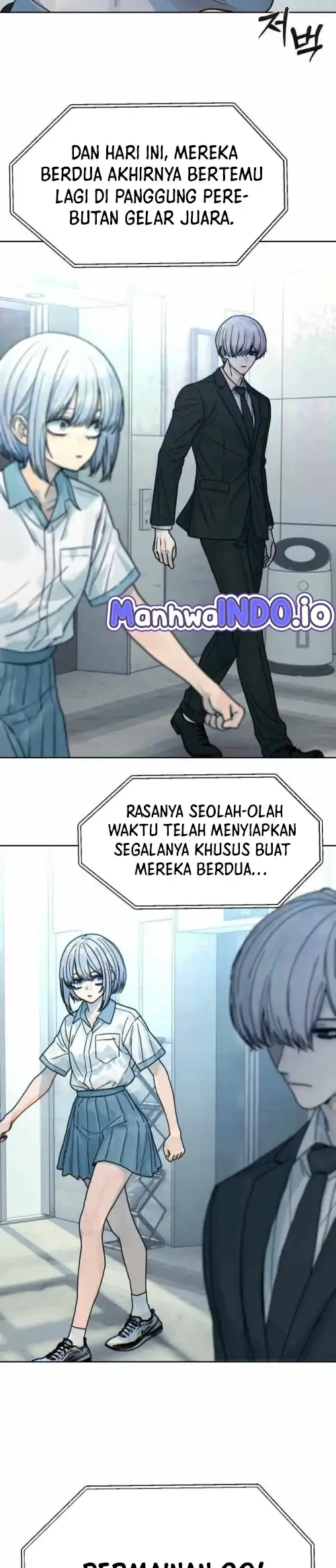 Girl-Go Chapter 15 - halaman 22