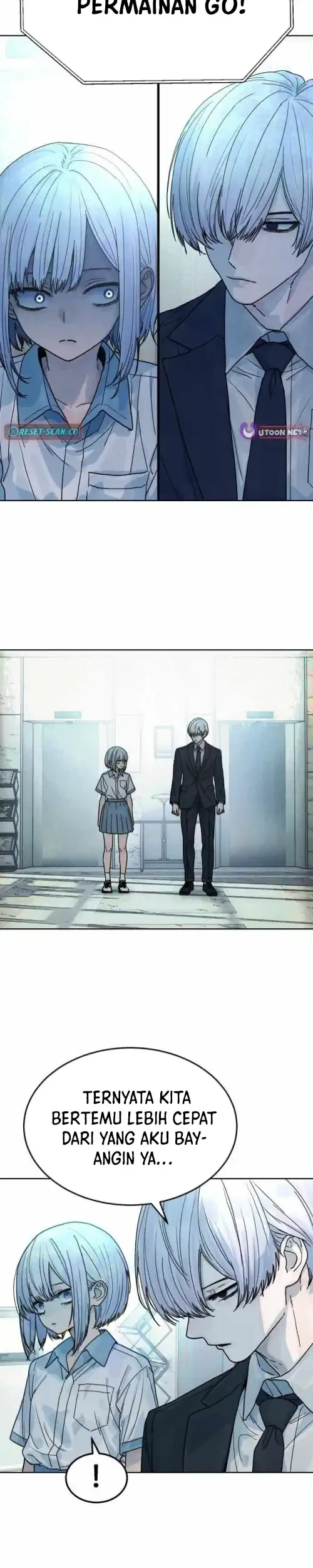 Girl-Go Chapter 15 - halaman 23