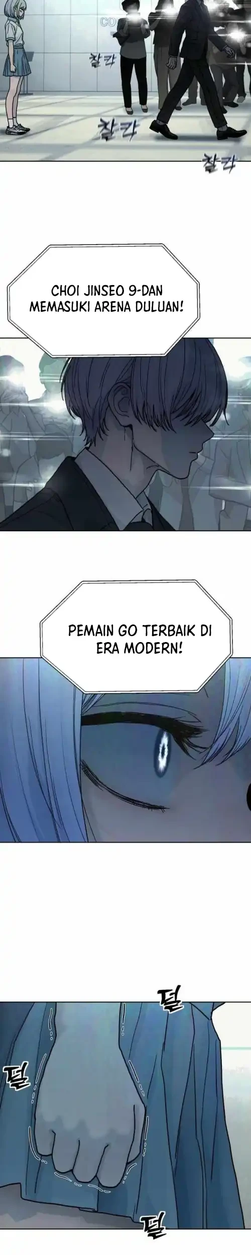 Girl-Go Chapter 15 - halaman 27